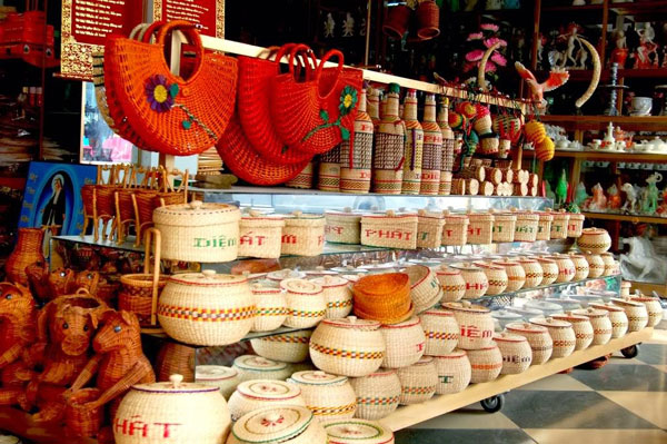Khám phá nghề dệt cói Kim Sơn | Ban Dân vận Trung ương